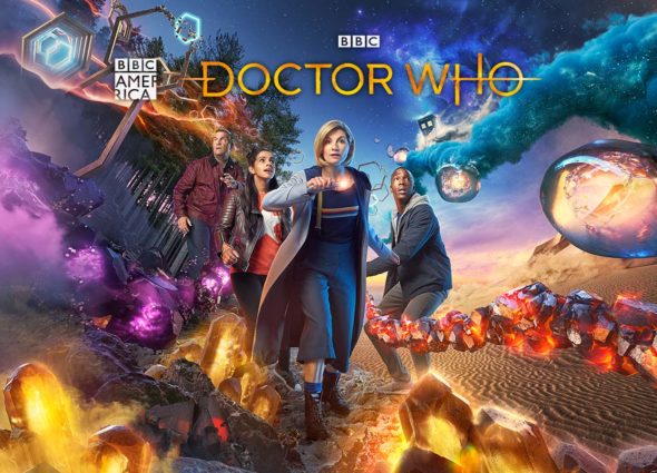 Doctor Who TV show on BBC America: season 11 ratings (canceled or renewed season 12?)