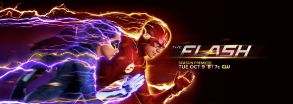 Flash tv series premiere