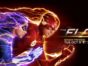 The Flash TV show on The CW: season 5 ratings (canceled or renewed season 6?)