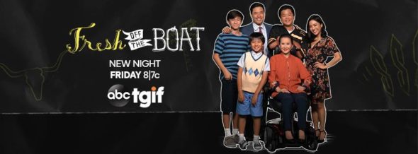 Fresh Off the Boat TV show on ABC: season 5 ratings (canceled or renewed season 6?)
