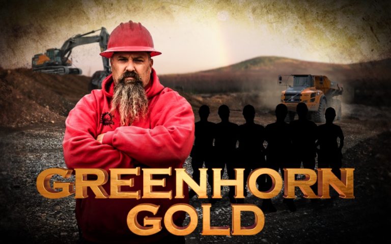 Greenhorn Gold: Todd Hoffman (Gold Rush) Partners with Bering Sea Gold ...