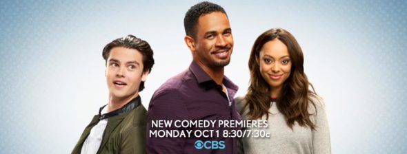 Happy Together TV show on CBS: season 1 ratings (canceled or renewed season 2?)