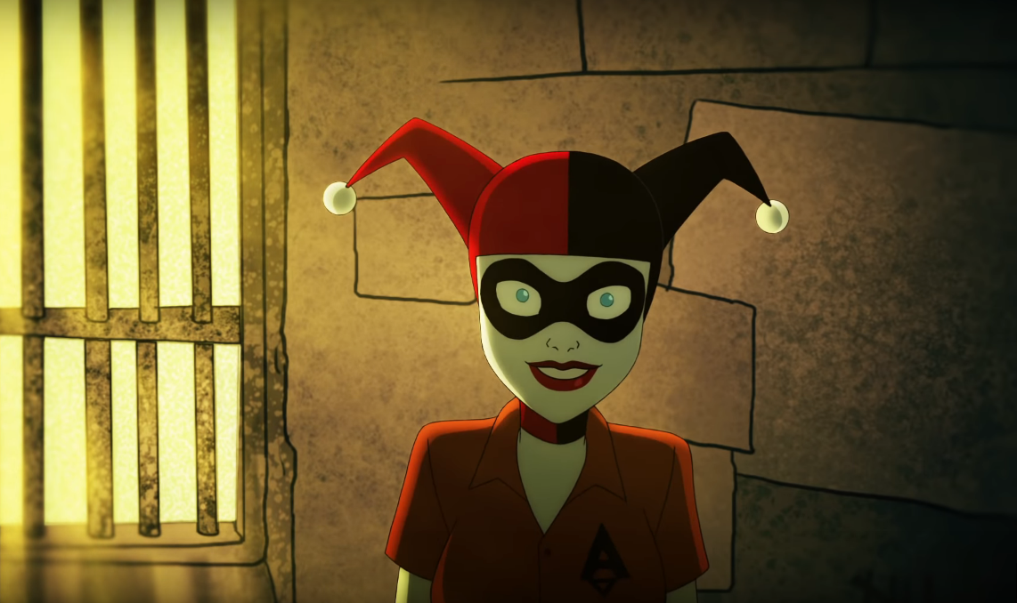Harley Quinn Teaser for DC Universe Series Released canceled