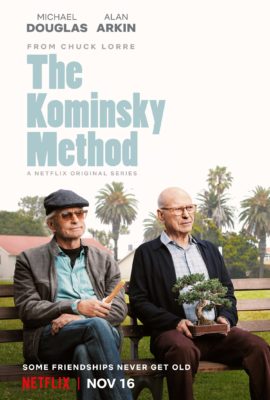 The Kominsky Method TV show on Netflix (canceled or renewed?)