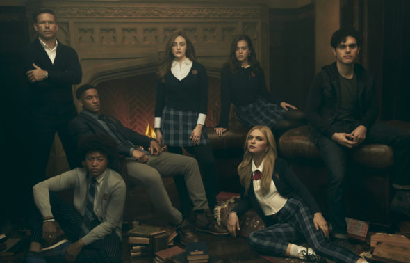 Legacies TV show on The CW: canceled or renewed for another season?