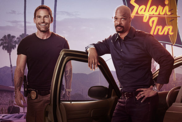 Lethal Weapon TV show on FOX: canceled or renewed for season 4?
