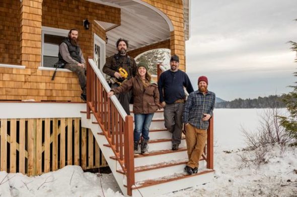 Maine cabin masters season 2 episode 14