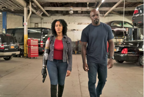 Marvel's Luke Cage TV show cancelled by Netflix; no season three