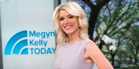 Megyn Kelly Today TV show cancelled by NBC