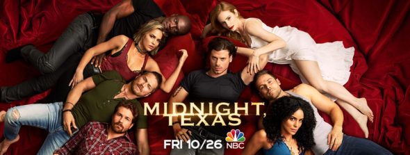 Midnight, Texas TV show on NBC: season 2 ratings (canceled or renewed season 3?)