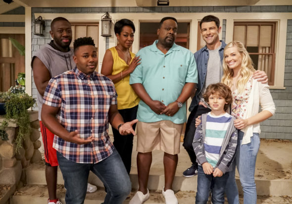 The Neighborhood TV Show On CBS Cancelled Or Renewed Canceled 