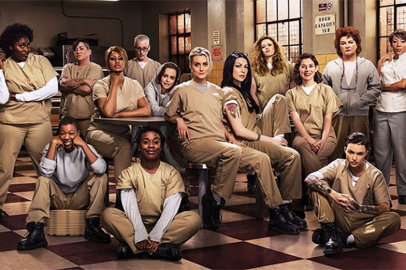 Orange Is The New Black Cancelled No Season Eight For Netflix Tv Show Canceled Renewed Tv Shows Tv Series Finale