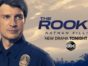 The Rookie TV show on ABC: season 1 ratings (canceled or renewed season 2?)
