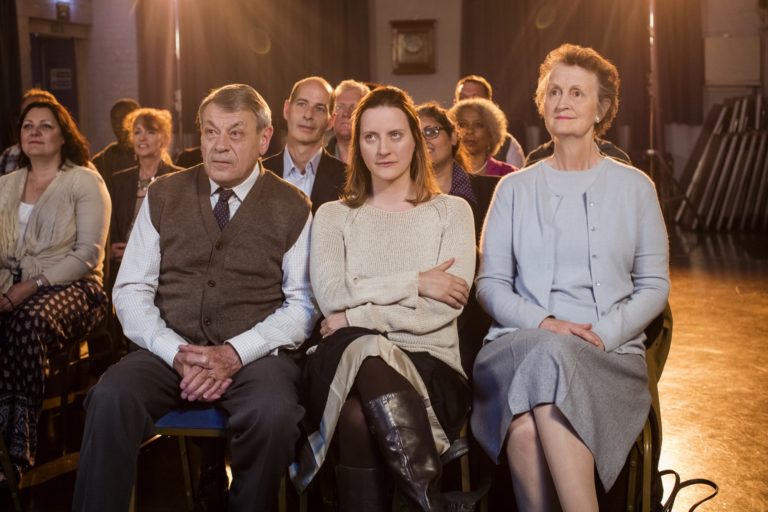 Sally4Ever TV Show On HBO Season One Viewer Votes Canceled Renewed