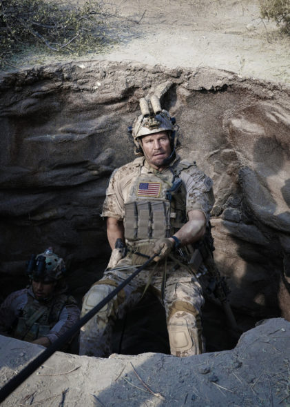 SEAL Team TV show on CBS: canceled or season 3? (release date); Vulture Watch