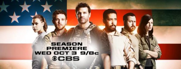 SEAL Team TV show on CBS: season 2 ratings (canceled or renewed season 3?)