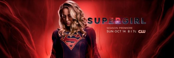 Supergirl TV show on The CW: season four ratings (canceled or renewed season 5?)