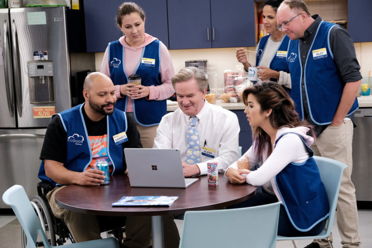 Superstore TV Show on NBC Season 4 Viewer Voting canceled + renewed