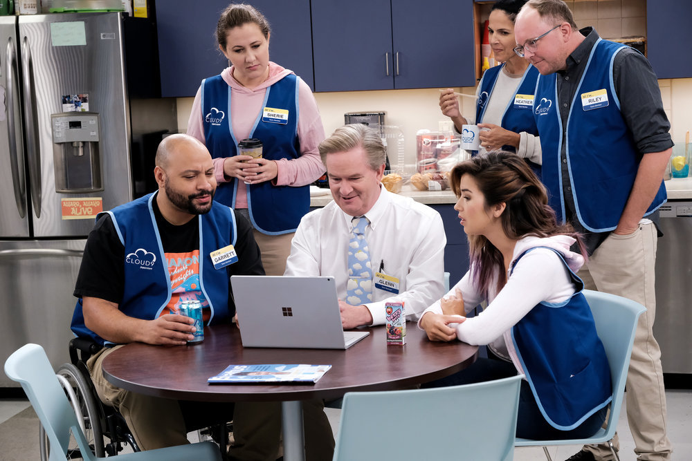 Superstore TV show on NBC: season 3 viewer voting - canceled + renewed TV  shows, ratings - TV Series Finale