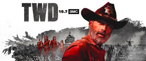 The Walking Dead AMC TV Show: Ratings (Cancel or Season 10?) - canceled +  renewed TV shows, ratings - TV Series Finale