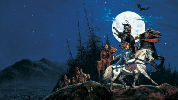 The Wheel of Time TV show on Amazon: (canceled or renewed?)