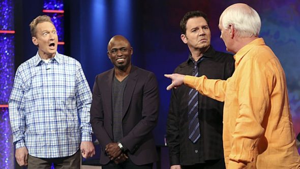 Whose Line Is It Anyway? TV show on The CW: season renewal 