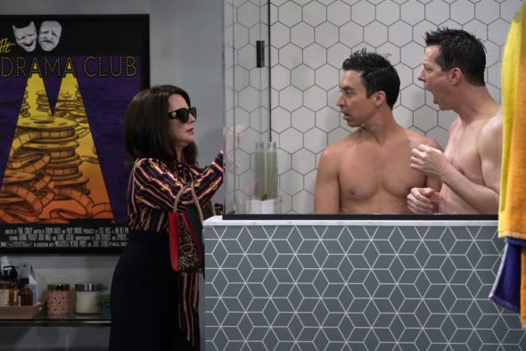 Will & Grace TV show on NBC: canceled or season 11? (release date); Vulture Watch