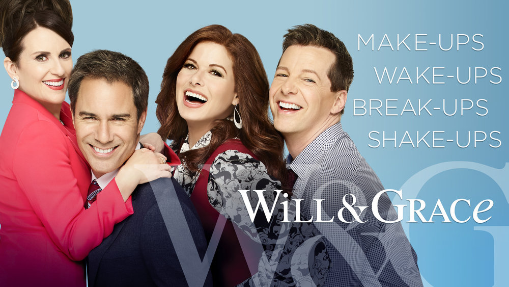 Will & Grace TV Show on NBC Ratings (Cancel or Season 11?) canceled