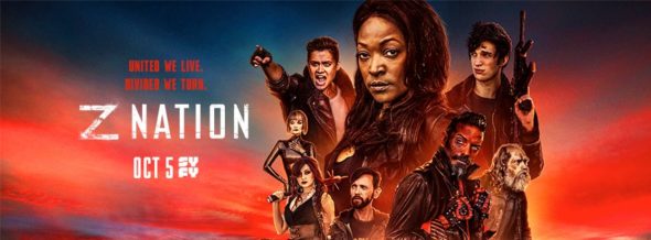 Z Nation TV show on Syfy: season 5 ratings (canceled or renewed season 6?)