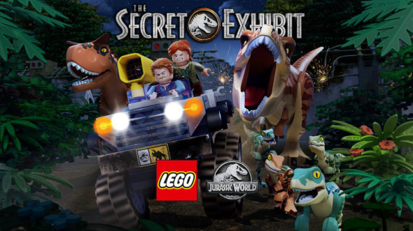 LEGO® Jurassic World: The Secret Exhibit