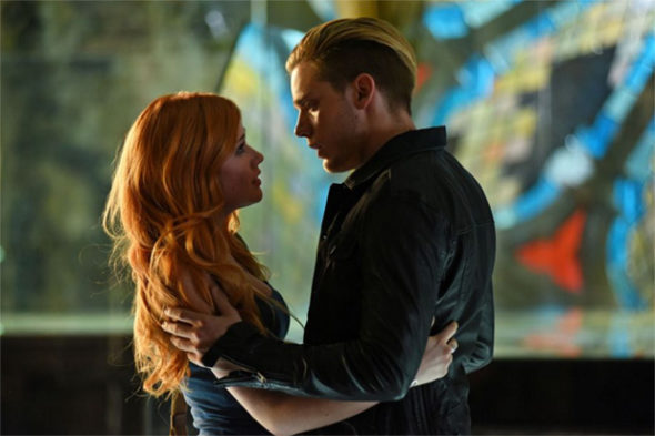 Shadowhunters TV show on Freeform: (canceled or renewed?)