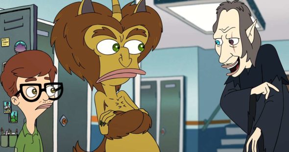 Big Mouth: Season Three; Netflix Renews Animated TV Show - canceled