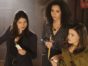 Charmed TV show on The CW: (canceled or renewed?)