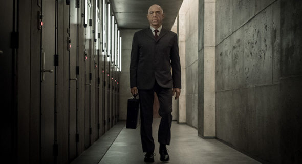 Counterpart TV show on Starz: (canceled or renewed?)