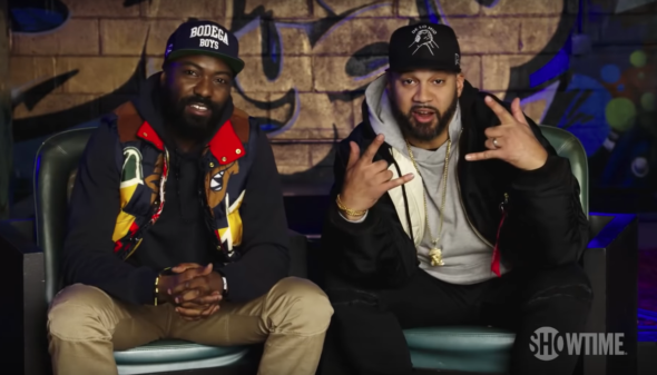 Desus & Mero TV show on Showtime: (canceled or renewed?)