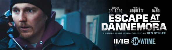 escape from dannemora schedule