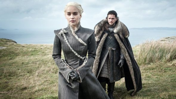 Game of Thrones TV show on HBO: (canceled or renewed?)