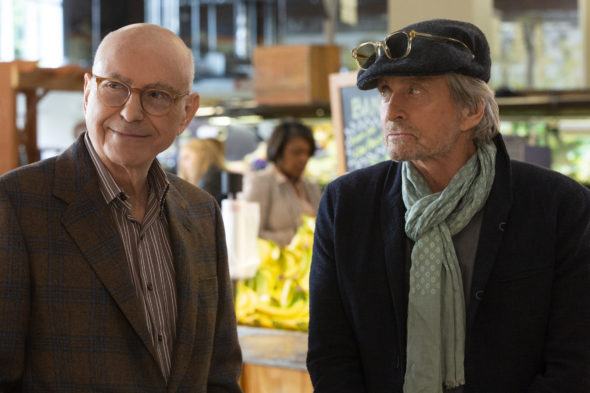 The Kominsky Method TV show on Netflix: canceled or renewed for another season?