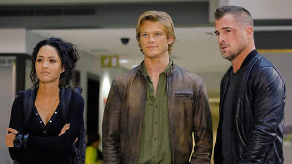 MacGyver TV show on CBS: (canceled or renewed?)