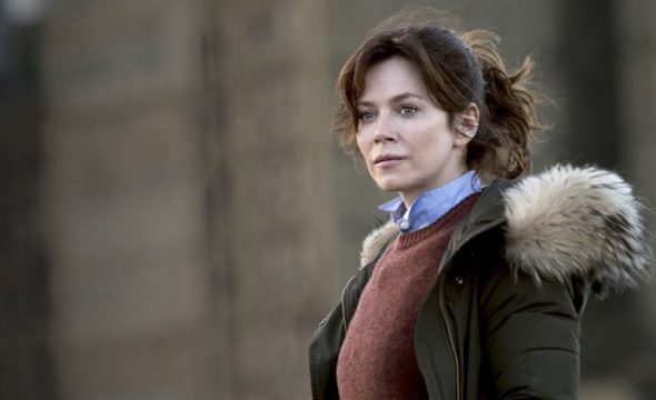 Marcella TV show on Netflix: (canceled or renewed?)