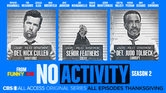 No Activity TV show on CBS: (canceled or renewed?)