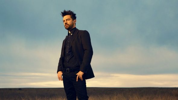 Preacher TV show on AMC: (canceled or renewed?)