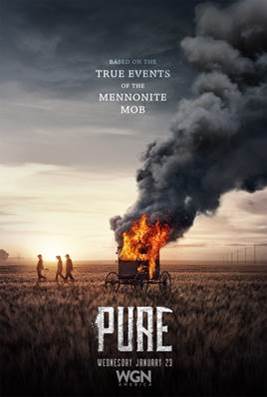 Pure TV show on WGN America: (canceled or renewed?)