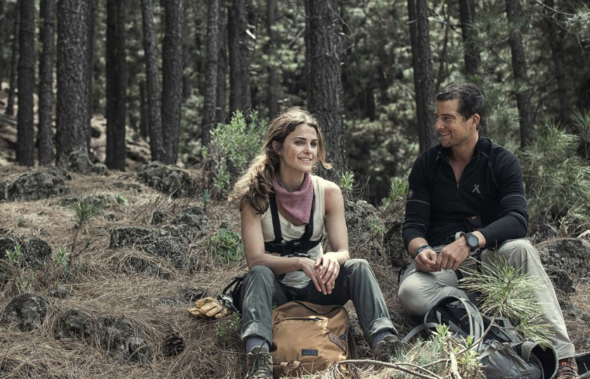 Running Wild with Bear Grylls TV show on NBC: (canceled or renewed?)