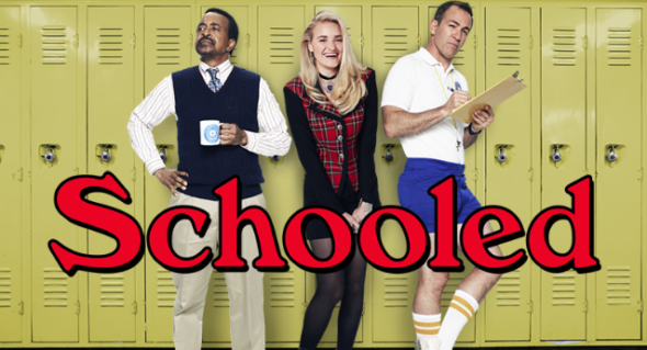 Schooled TV show on ABC : (canceled or renewed?)