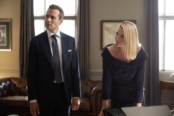 Suits TV show on USA Network: (canceled or renewed?)