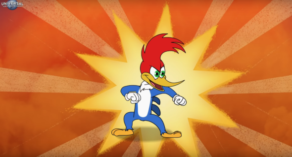 Woody Woodpecker TV show on YouTube: (canceled or renewed?)