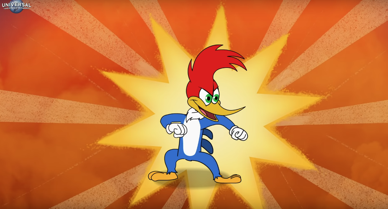 Woody Woodpecker: Universal Creates New Cartoons for YouTube - canceled ...