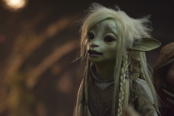 The Dark Crystal: Age of Resistance TV show on Netflix: (canceled or renewed?)
