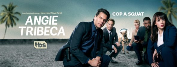 Angie Tribeca TV show on TBS: season 4 ratings (canceled or renewed season 5?)